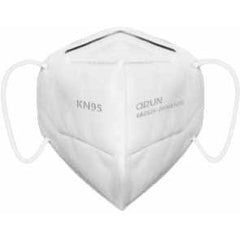 Certified KN95 Respirator Masks, 20/box