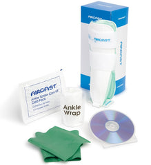 Aircast Air-Stirrup Universal Sprain Care Kit
