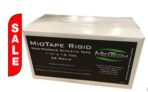 MioTape Rigid Athletic Tape