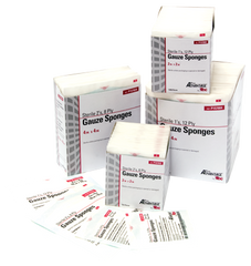 Pro Advantage Sterile Gauze Pads, 100/box