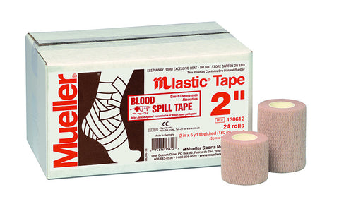 Mueller Mlastic Blood Spill Tape