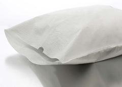 TIDI Fabricel Pillowcases 21in X 30in White, 100/cs