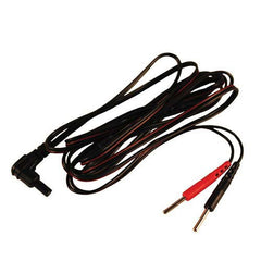 TENS Lead wires,  63" long (5 ft)