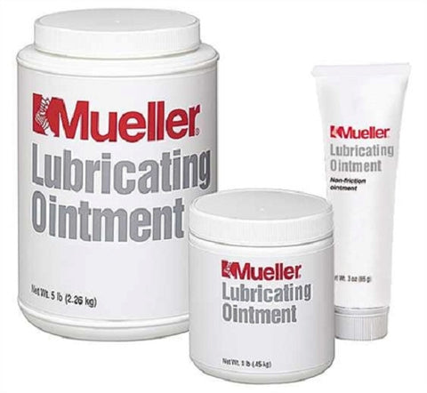 Mueller Lubricating Ointment