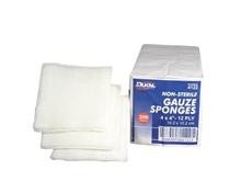 Dukal 12 Ply Non-Sterile Gauze Sponge