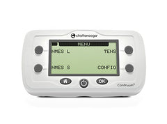 Chattanooga Continuum Portable 2 channel TENS and NMES Stimulator