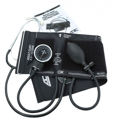 Manual Home Blood Pressure Kit