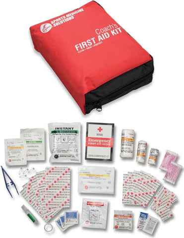 Cramer Coach's First Aid Kit
