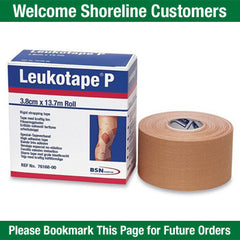 BSN-JOBST Leukotape® P Adhesive Tape, 1½" x 15 yds / per roll
