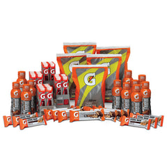 Gatorade Sideline Hydration Package — Create Your Own G Series