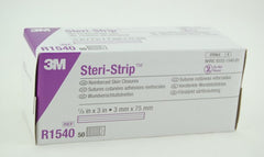 3M Steri-Strips, 50/box