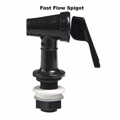 Spigots for Coolers and Dispensers (fits Gatorade coolers)