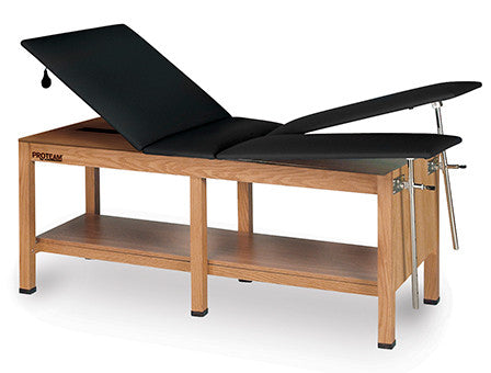 ProTeam Gas-Spring Backrest for Treatment Tables