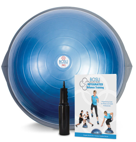 BOSU Pro Balance Trainer 65cm (26") - Blue