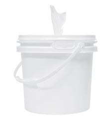 Mio-Guard™ Sanitization Wipe Dispenser Bucket