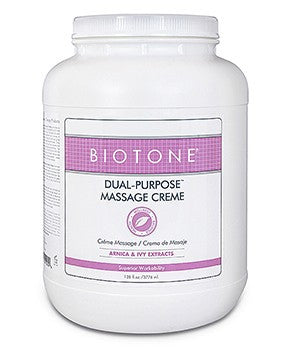 Bio-Tone Dual Purpose Massage Cream