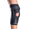 DonJoy Economy Hinged Knee Wrap with popliteal cutout - Drytex