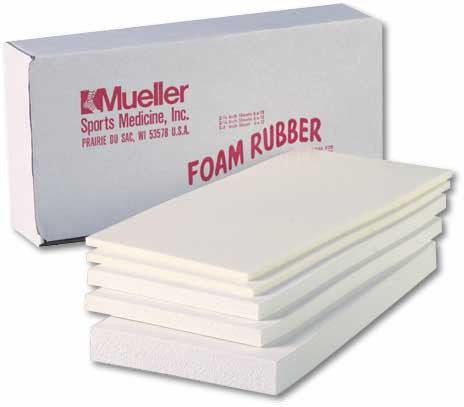 Mueller Foam Rubber
