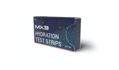 Replacement Strips for MX3 Hydration Testing System (Pack of 40)