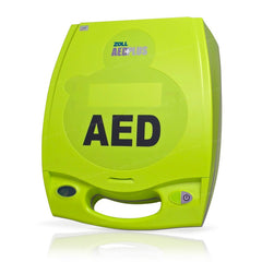 Zoll AED Plus Automated External Defibrillator (A.E.D.)